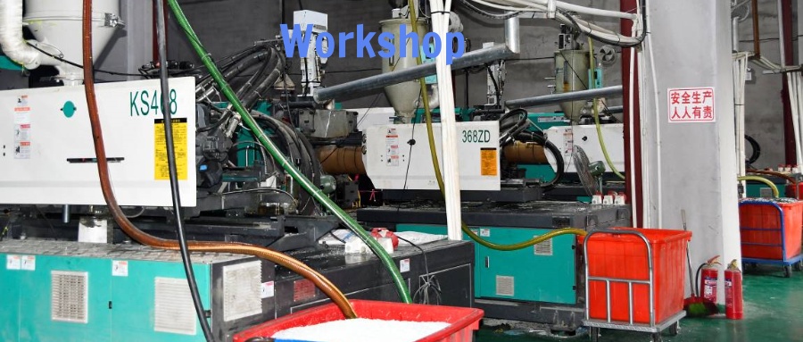 ZJB Fastener-workshop