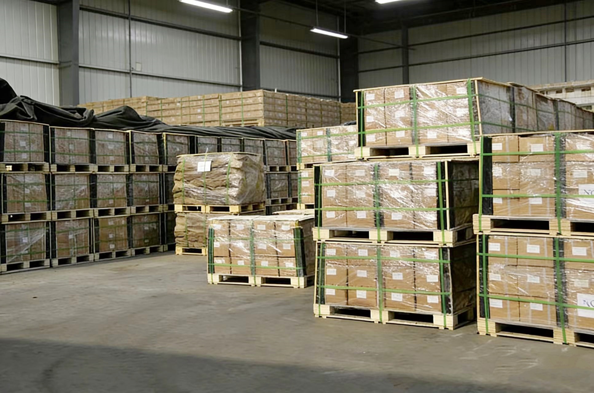 ZJBFastener Warehouse