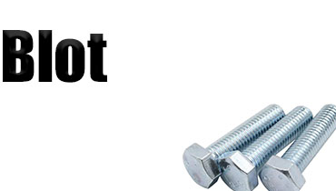 ZJB Fastener -Bolt