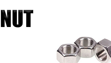 JZB Fastener-Nut