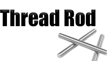 ZJB Fastener-threaded rod 