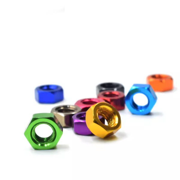 ZJB Fastener-Alu nut