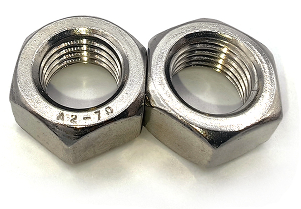 ZJB Fastener-stainless Steel nut