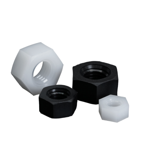 ZJB Fastener-Nylon nut