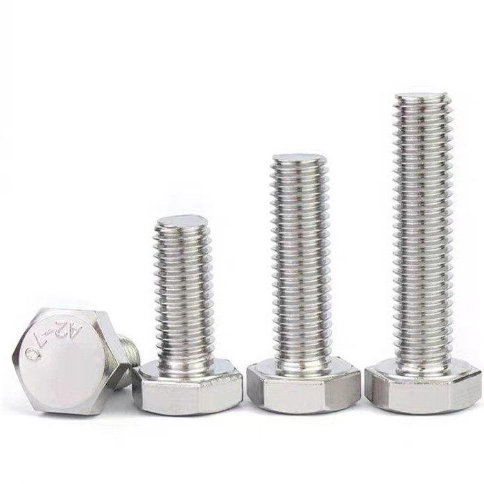 ZJB Fastener -SS bolt