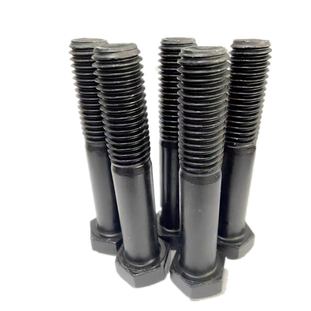 ZJB Fastener -half thread bolt