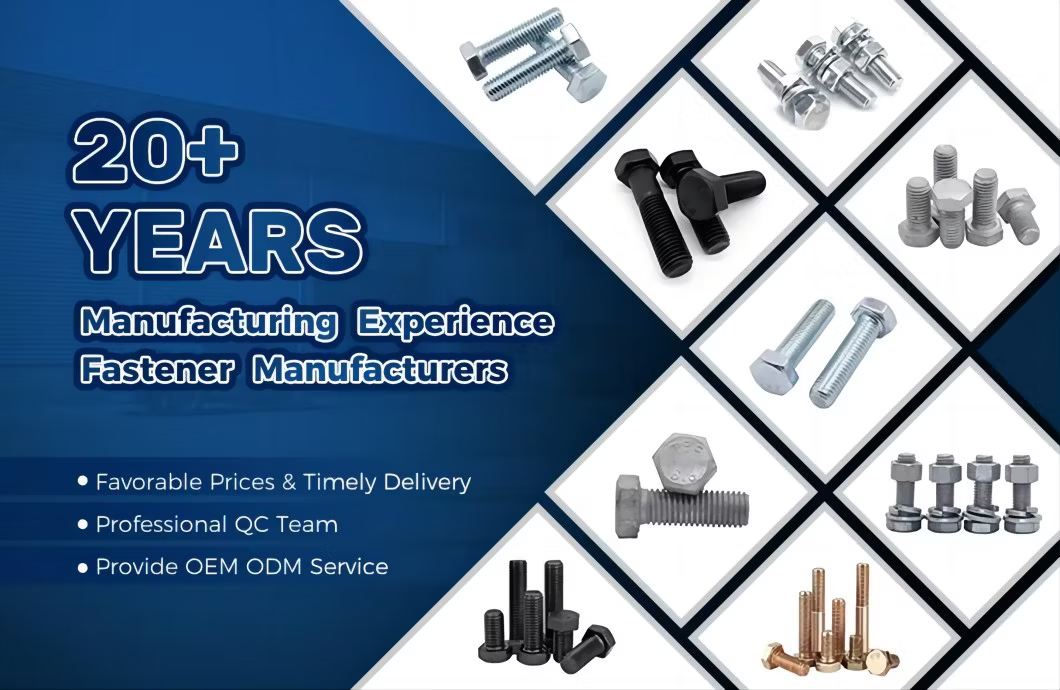 ZJB Fastener -Bolt