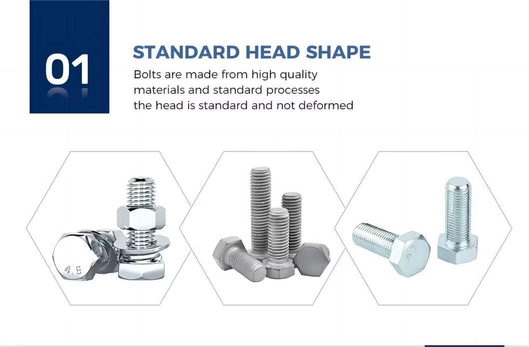 ZJB Fastener -Bolt