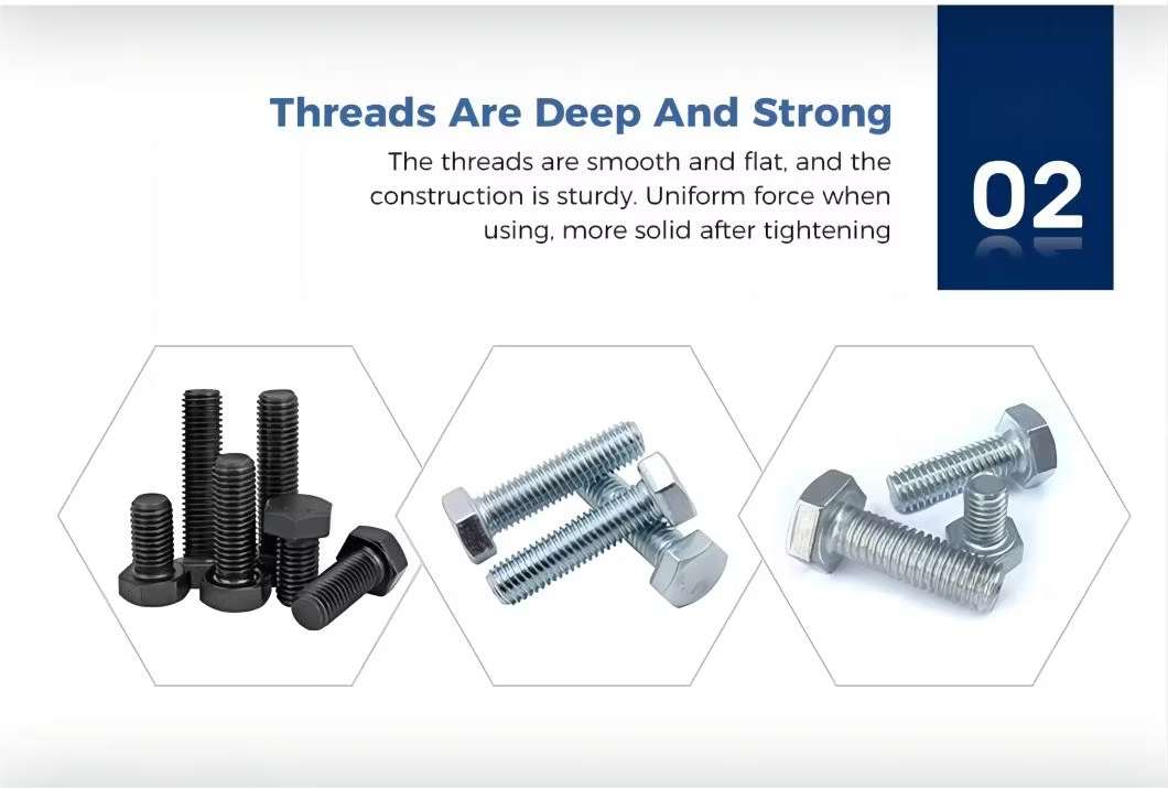 ZJB Fastener-Bolt