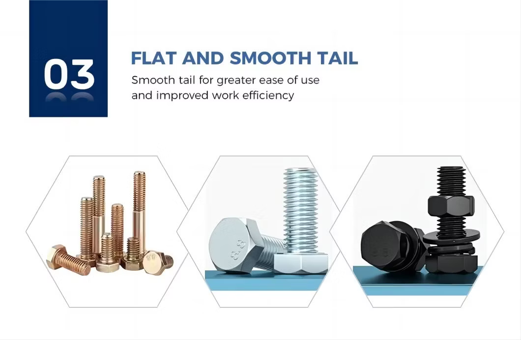 ZJB Fastener-Bolt