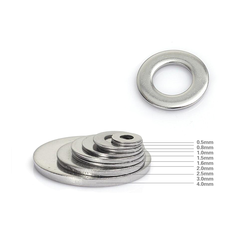 ZJB Fastener Washers-thickness
