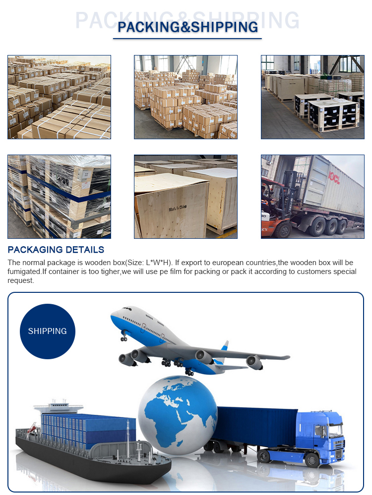 ZJB Fastener-Delivery