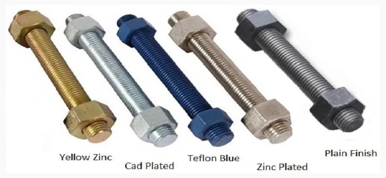 ZJB Fastener -Stud bolt