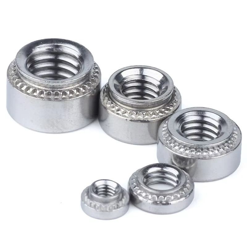 Stainless Steel Clinching Nuts-ZJB Fastener