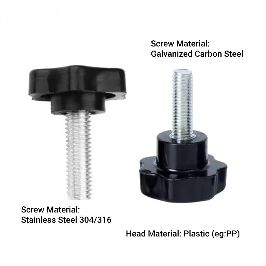 Thumb Screw-ZJB Fastener