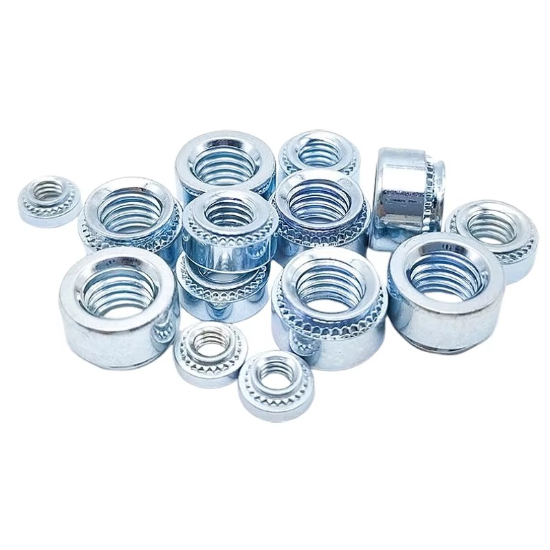 Clinch Nuts-ZJB Fastenr