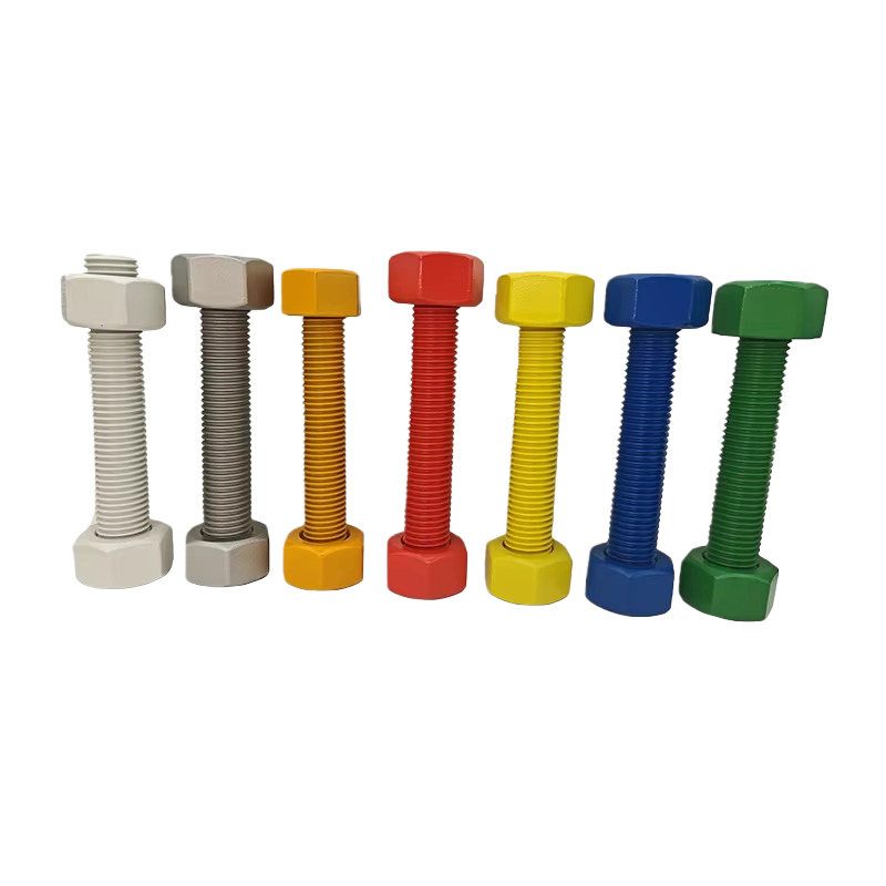 PTFE Stud Bolts -ZJB Fastener