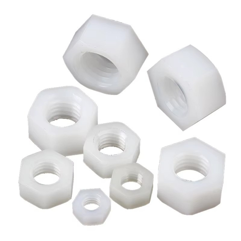 Nylon Nut-ZJB Fastener