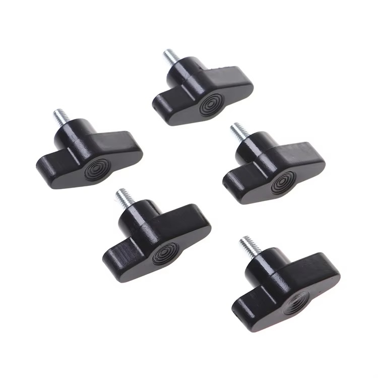 Thumb Screw Bolts With Plastic Head 