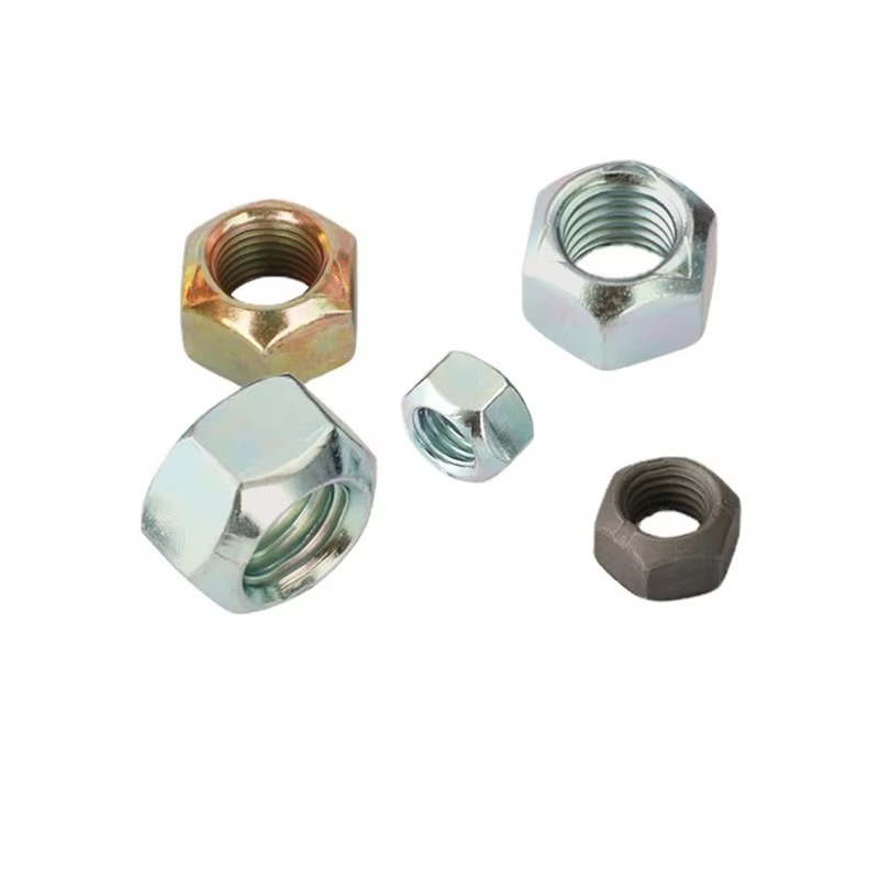 ZJB Fastener-DIN980V Lock Nut