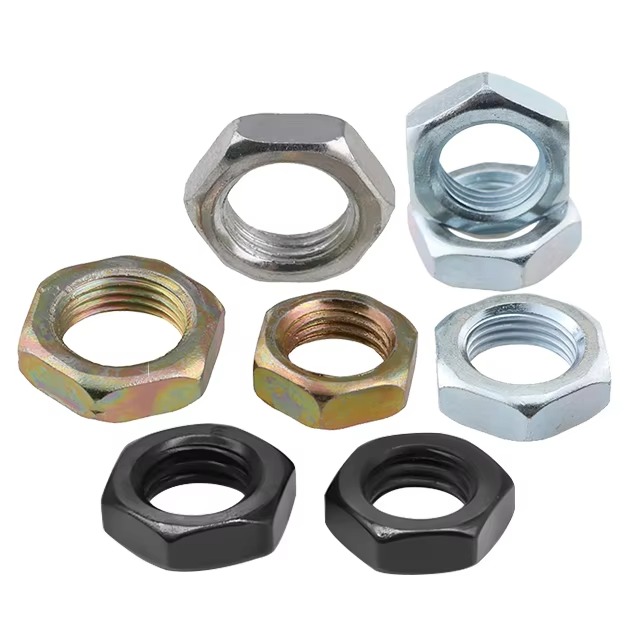 Hex Jam Nut