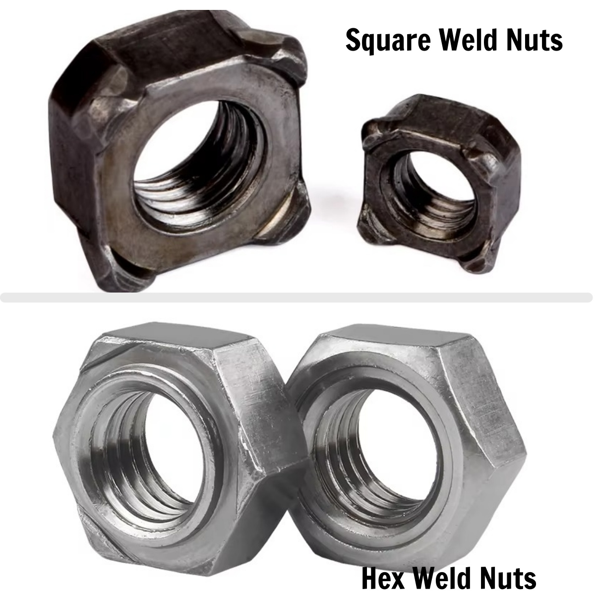 Square Weld Nut-ZJB Fastener