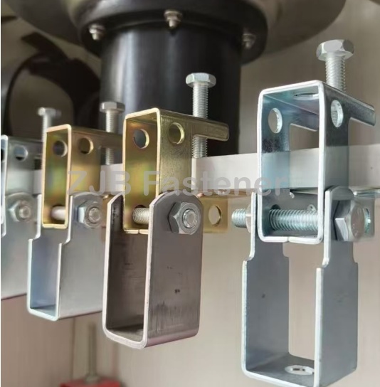 Clamp-ZJB Fatener