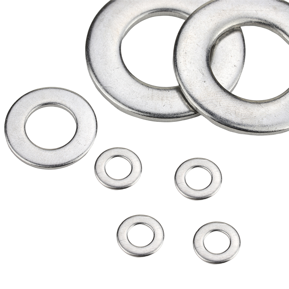 ss flat washer