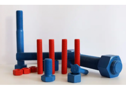 Advantages and Disadvantages of PTFE-Coated Bolts