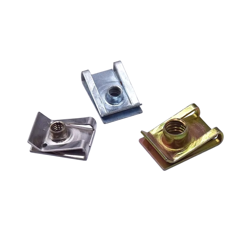 Sheet Metal Nuts-U Clip Nuts