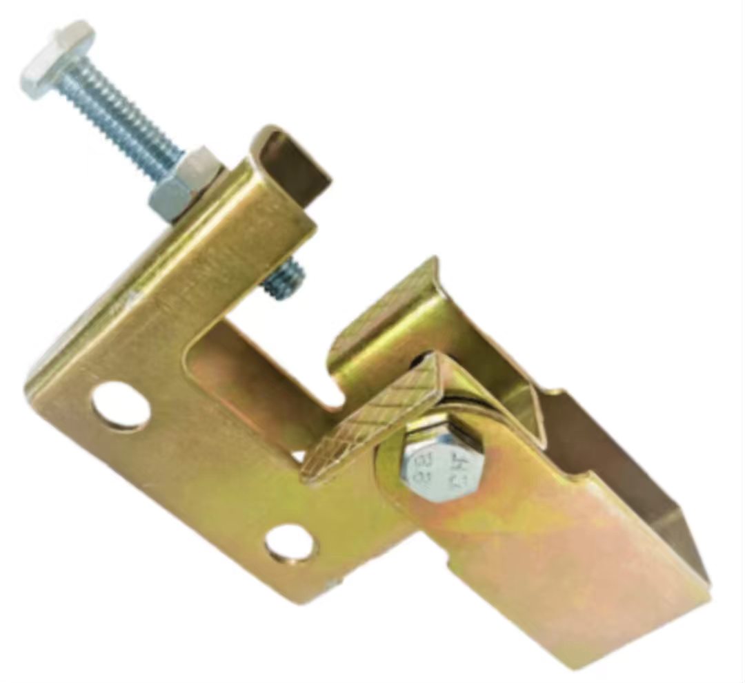 Zinc Plated Swivel Beam Clamp For Rod