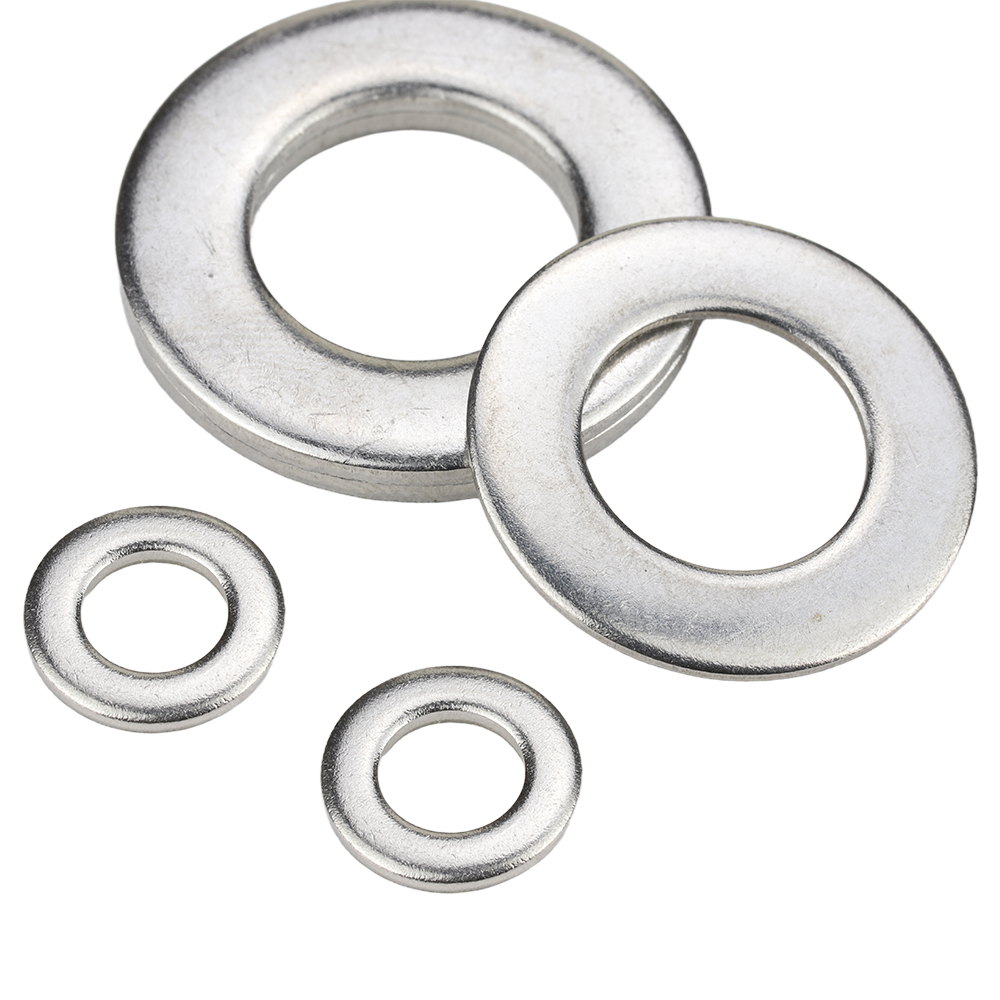 DIN125/9021/443 Stainless Steel Flat Washer 