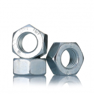 Carbon Steel Hex Nut 