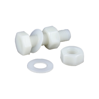 Nylon Bolt&Nut
