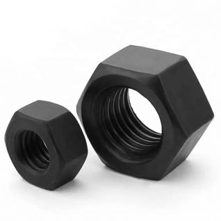 ASTM A194 Grade 2H Nuts - Hex Heavy Nuts