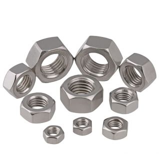  ISO4032/DIN934 Hex Nut