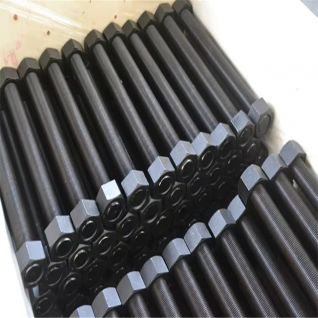  A193 B7 studs and A194 2H nuts