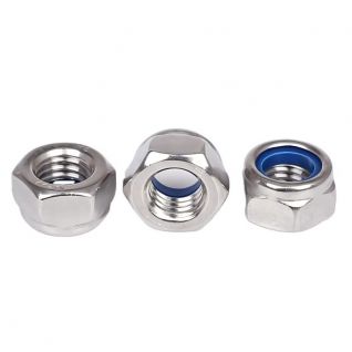 DIN985/DIN982 Nylon Lock Nut