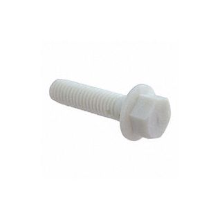Nylon Flange Bolt