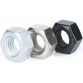 M4 M5 M6 M8 M10 M12 M14 M16 DIN 439 ISO4035 Hexagon Thin Nut 
