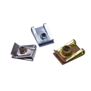 Sheet Metal Nuts-U Clip Nuts
