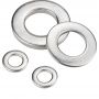 DIN125/9021/443 Stainless Steel Flat Washer 