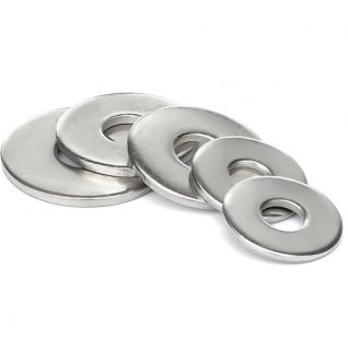 SAE Stainless Steel Flat Washer